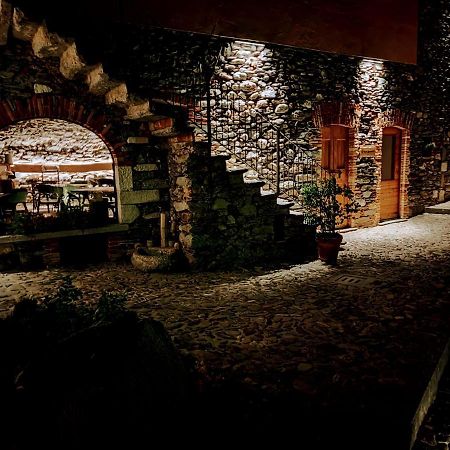 Agriturismo Il Medeghino Musso Exterior foto