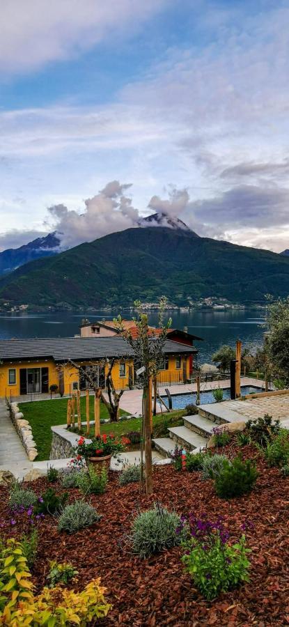Agriturismo Il Medeghino Musso Exterior foto